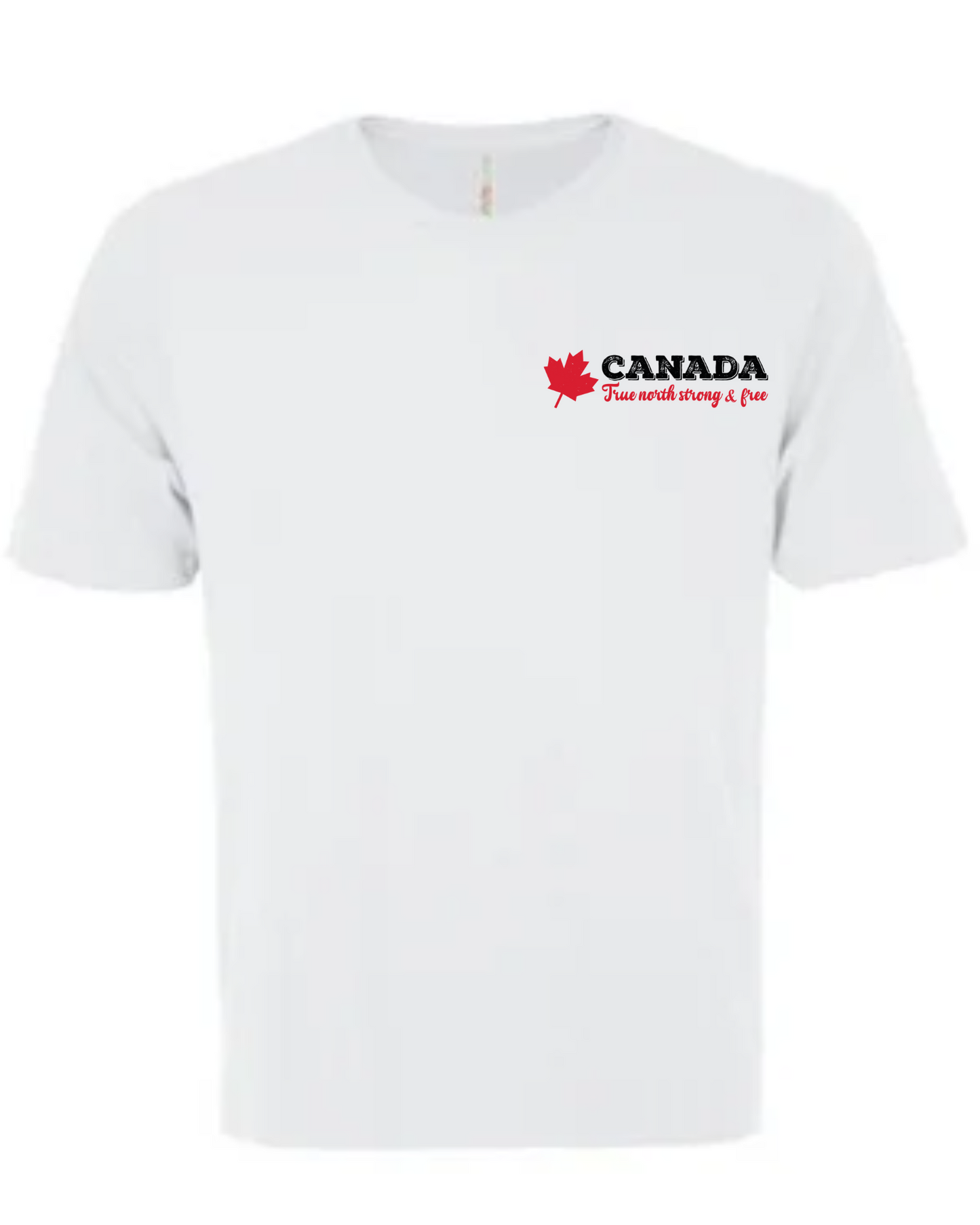 True North Pocket Logo Short Sleeve Tee - White